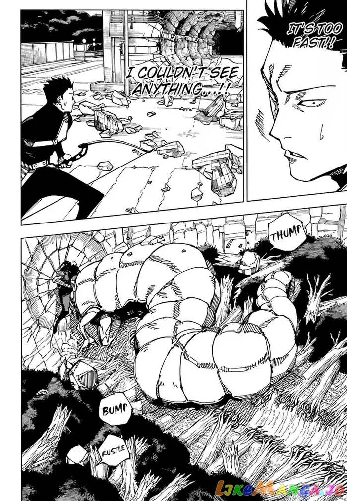 Jujutsu Kaisen Chapter 191 image 14_optimized